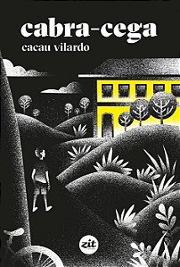Livro Cabra-cega