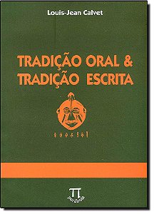 Livro Tradição oral & tradição escrita