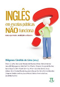 Livro Inglês em escolas públicas não funciona? uma questão, múl...