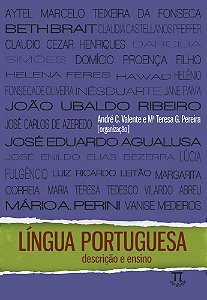 Livro Língua portuguesa. descrição e ensino
