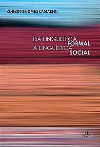Livro Da linguística formal à linguística social- volume ...