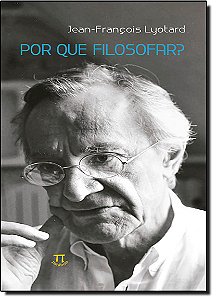 Livro Por que filosofar?