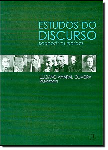 Livro Estudos do discurso. perspectivas teóricas