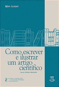 Livro Como escrever e ilustrar um artigo cientifico