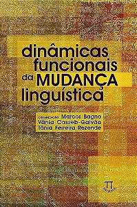 Livro Dinâmicas funcionais da mudança linguística