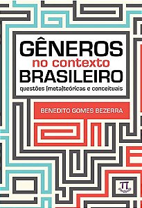 Livro Gêneros no contexto brasileiro