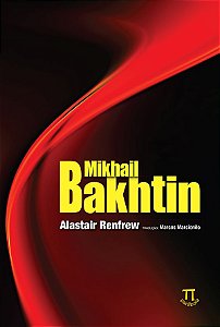 Livro Mikhail bakhtin