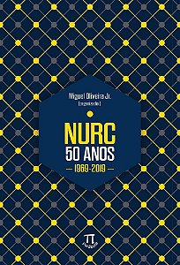Livro Nurc- 50 anos