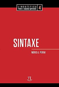 Livro Sintaxe