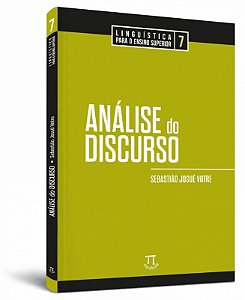 Livro Análise do discurso