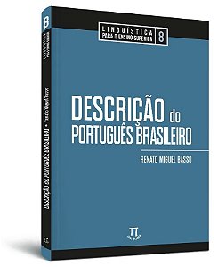 Livro Descrição do português brasileiro