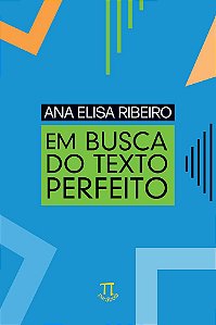 Livro Em busca do texto perfeito