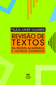 Livro Revisão de textos: da escrita acadêmica e outros do...