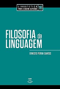 Livro Filosofia da linguagem