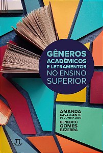 Livro Gêneros acadêmicos e letramentos no ensino superior