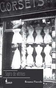 Livro Sopro de vitrines
