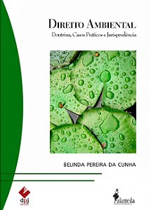 Livro Direito ambiental: doutrina, casos práticos e juris...