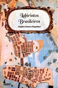 Livro Labirintos brasileiros
