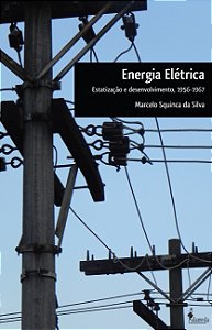 Livro Energia elétrica: estatização e desenvolvimento, 1956-196...