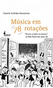 Livro Música em 78 rotações: "discos a todos os preços" na São ...