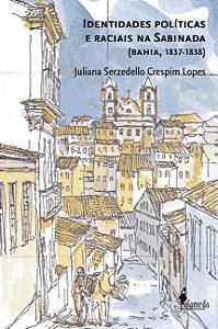 Livro Identidades políticas e raciais na Sabinada: (Bahia...