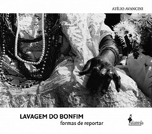Livro Lavagem do Bonfim: formas de reportar