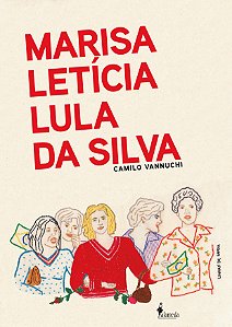 Livro Marisa Letícia Lula da Silva