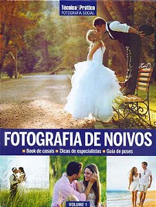 Livro Fotografia De Noivos