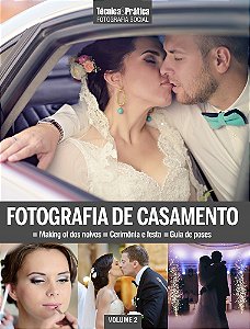 Livro Fotografia De Casamento - Técnica & Prática - Vol. ...