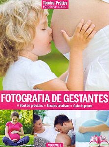 Livro Fotografia De Gestantes