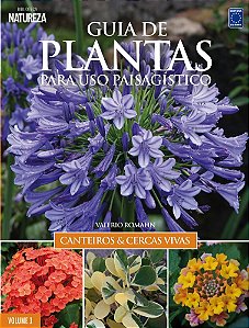 Livro Guia de plantas para uso paisagístico: Canteiros & ...