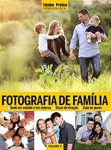 Livro Fotografia De Familia