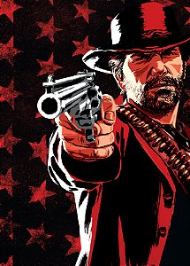 Livro Red Dead Redemption 2
