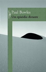 Livro Um episódio distante