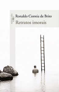 Livro Retratos imorais