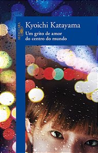 Livro Um grito de amor do centro do mundo