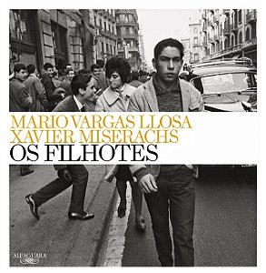 Livro Os filhotes