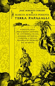 Livro Terra papagalli