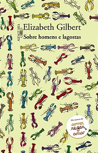 Livro Sobre homens e lagostas