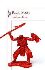 Livro Habitante irreal