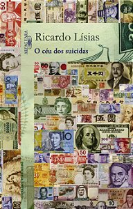 Livro O céu dos suicidas
