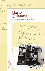 Livro Apontamentos de história sobrenatural