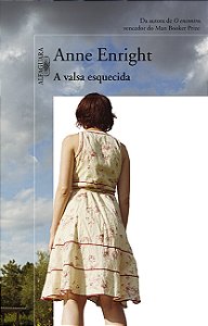 Livro A valsa esquecida