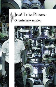 Livro O sonâmbulo amador