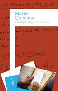 Livro Esconderijos do tempo