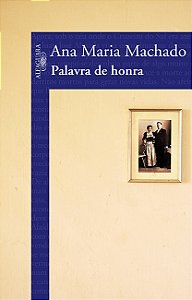 Livro Palavra de honra