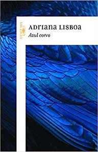 Livro Azul corvo