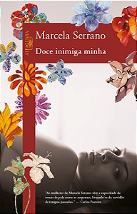 Livro Doce inimiga minha