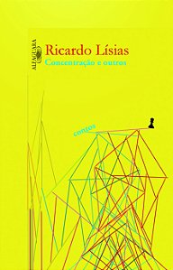 Livro Concentração e outros contos