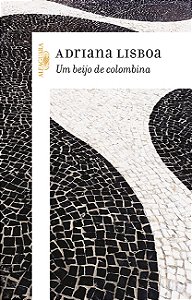 Livro Um beijo de Colombina
